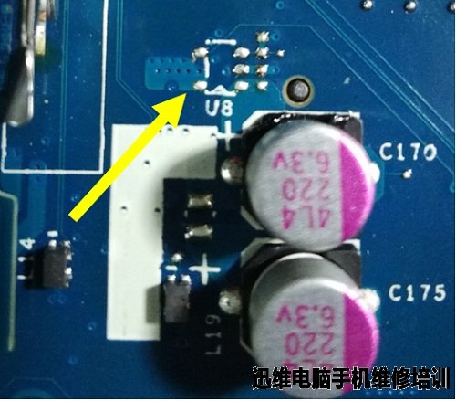 联想E40-70开机不显示故障维修13