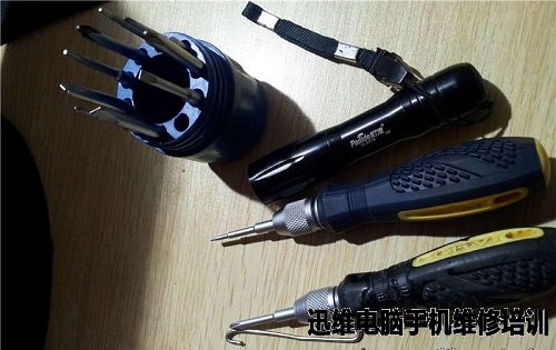 所需要的工具