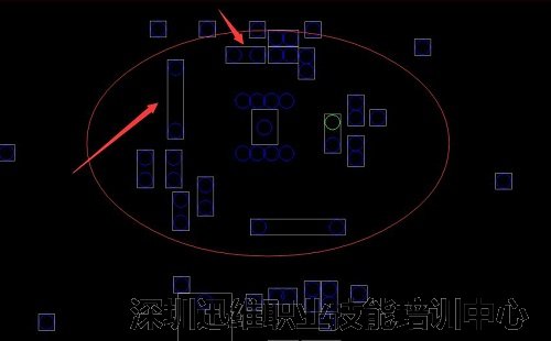 苹果A1466进水开不了机维修 图2