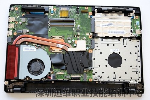 华硕zx53v飞行堡垒拆机图解