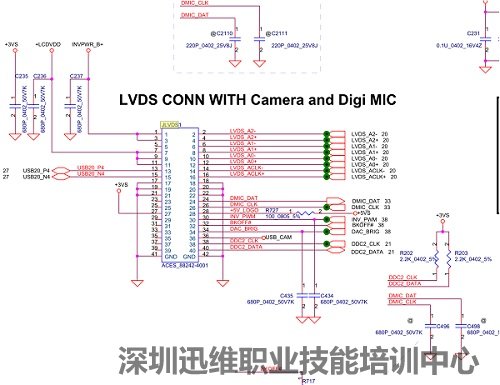 HP CQ40笔记本开不了机维修