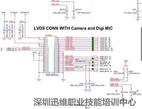 HP CQ40笔记本开不了机维修