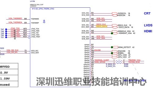 HP CQ40笔记本开不了机维修