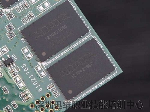 购买SSD固态硬盘需注意SSD中的原片/白片/黑片! 图