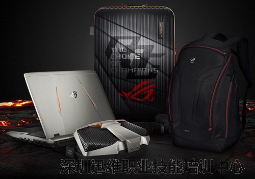 十公斤七万元的水冷笔记本-