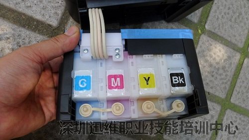 解决EPSON L301打印机卡纸的问题(图5)