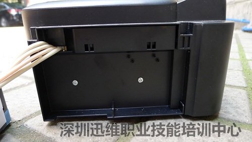 解决EPSON L301打印机卡纸的问题（图6）