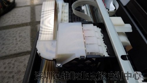 解决EPSON L301打印机卡纸的问题(图9)