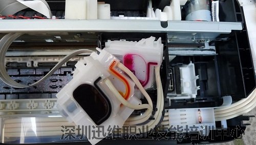 解决EPSON L301打印机卡纸的问题(图12)