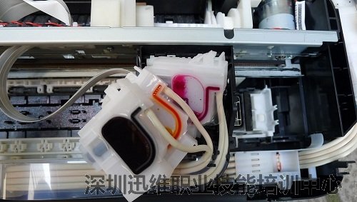 解决EPSON L301打印机卡纸的问题（图12）