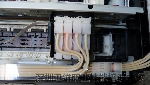 解决EPSON L301打印机卡纸的问题(图10)