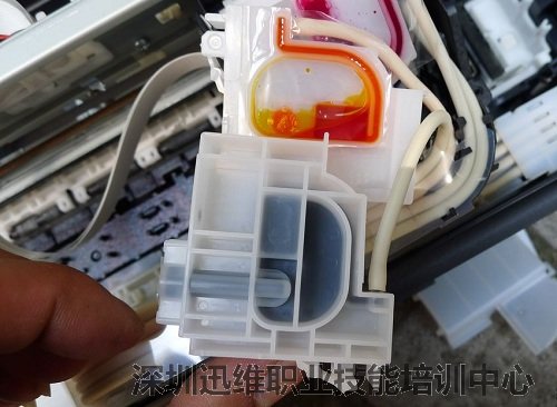 解决EPSON L301打印机卡纸的问题(图14)