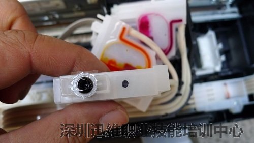 解决EPSON L301打印机卡纸的问题(图15)