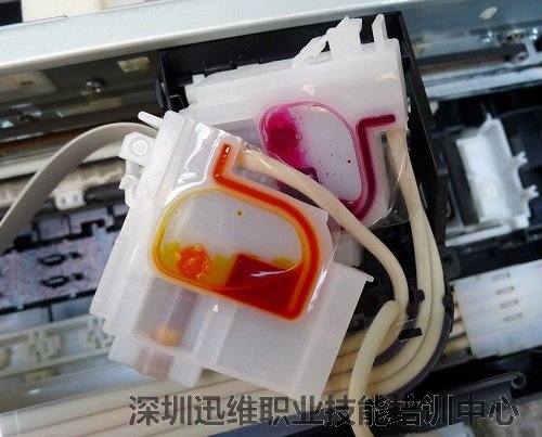 解决EPSON L301打印机卡纸的问题(图16)