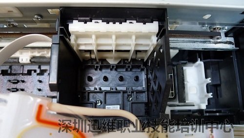 解决EPSON L301打印机卡纸的问题（图18）