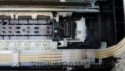解决EPSON L301卡纸的问题(图20)
