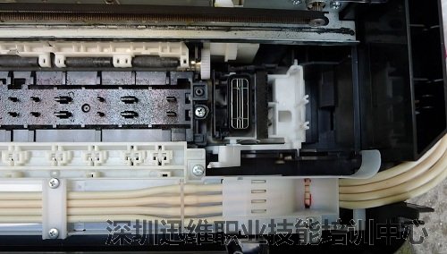 解决EPSON L301卡纸的问题（图20）