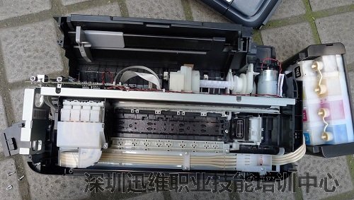 解决EPSON L301卡纸的问题(图21)