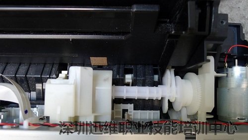 解决EPSON L301卡纸的问题(图22)