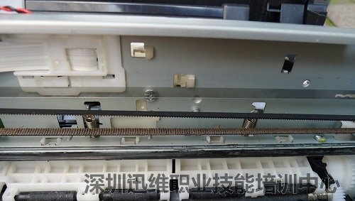 解决EPSON L301卡纸的问题(图23)