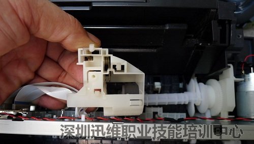 解决EPSON L301卡纸的问题(图24)