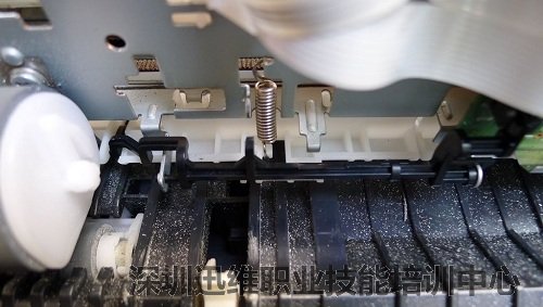 解决EPSON L301卡纸的问题(图30)