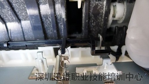 解决EPSON L301打印机卡纸的问题(图31)