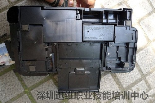 解决EPSON L301卡纸的问题(图33)