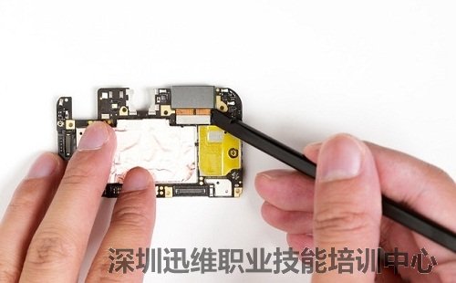 vivox9主板图解,vivox9主板电路图 vivo x9 plus拆机图解