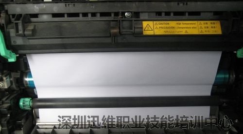 美能达7616复印机卡纸,机器报错C0000故障维修