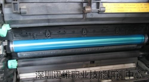 美能达7616复印机卡纸,机器报错C0000故障维修