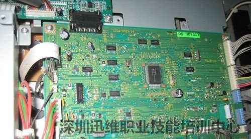 美能达7616复印机卡纸,机器报错C0000故障维修