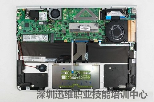 惠普spectre x360拆机图解