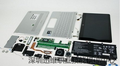 惠普Spectre x360 拆机