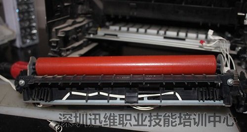 联想M7400扫描复印打印一体机卡纸拆修(图34)