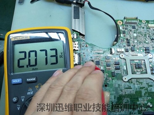 DELL E5420无CPU供电维修(图5)