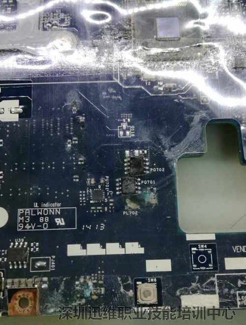 联想G510进水,开不了机维修(图2)