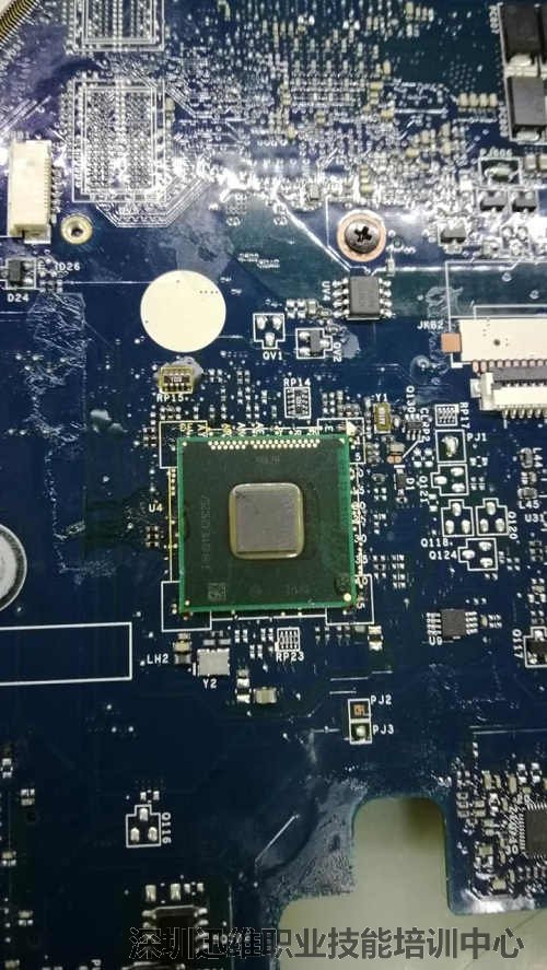 联想G510进水,开不了机维修(图3)