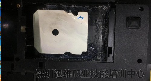 神舟战神K610C-I7笔记本开不了机维修(图2)
