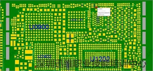 iPhone6换电池后手机无法开机维修 图6