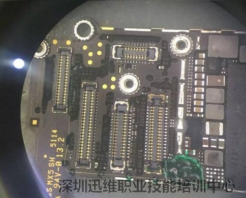 iPhone6换电池后手机无法开机维修 图10