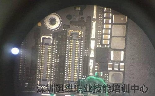 iPhone6换电池后手机无法开机维修 图11