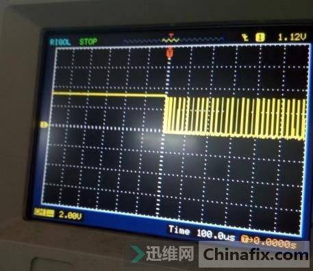 迅维实地面授培训学员笔记本 主板维修分享