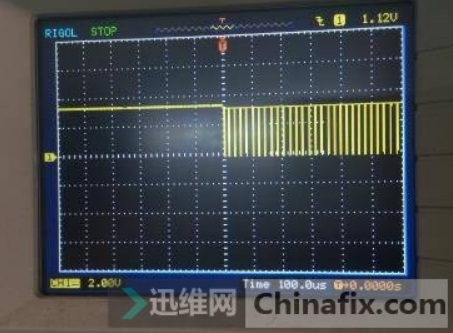 迅维实地面授培训学员笔记本 主板维修分享