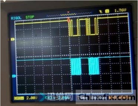 迅维实地面授培训学员笔记本 主板维修分享