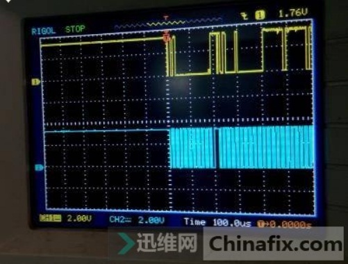 迅维实地面授培训学员笔记本 主板维修分享