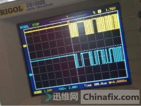 迅维实地面授培训学员笔记本 主板维修分享