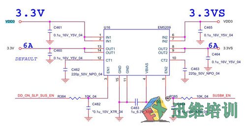 神舟战神K650DC笔记本开不了机维修 图5