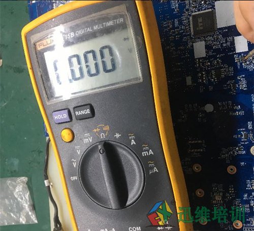 神舟战神K650DC笔记本开不了机维修 图7