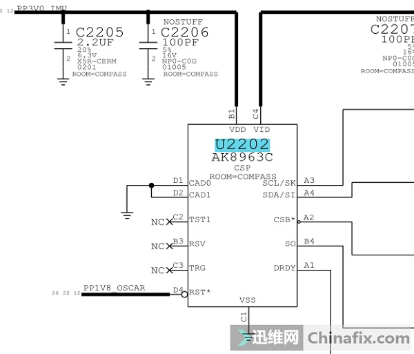 迅维实地面授培训学员毕业之作